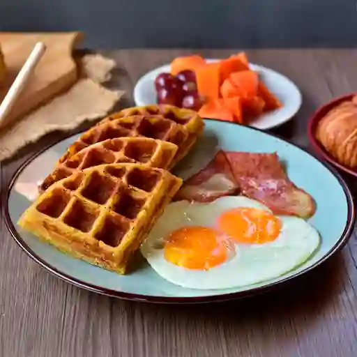 Desayuno Americano