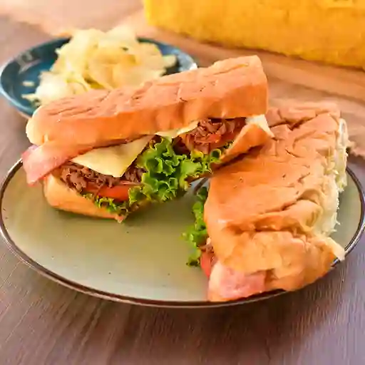 Sandwich Ropavieja