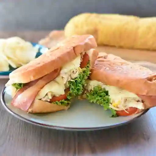 Sandwich Crush