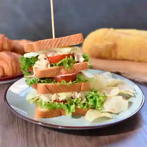 Sandwich de Pollo