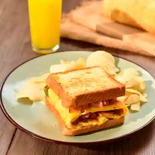 Sandwich Inglés