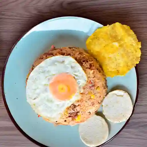Calentado Mixto