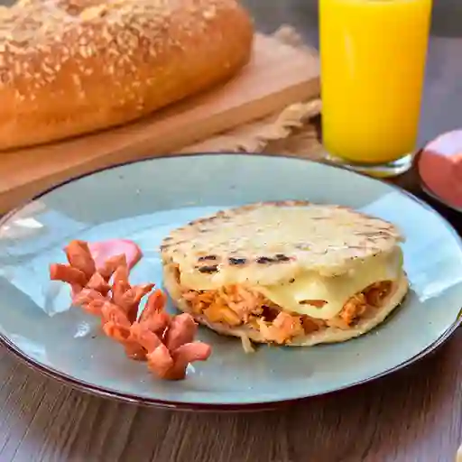 Arepa Perica