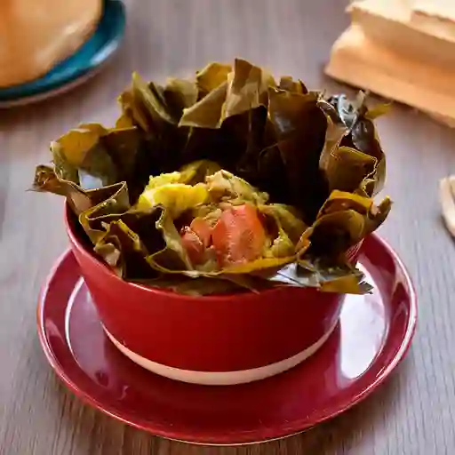 Tamal Tolimense