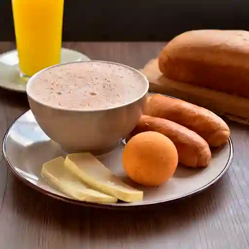 Chocolatazo