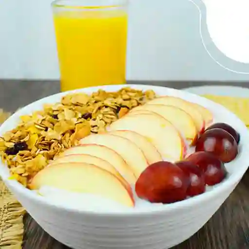 Desayuno Saludable