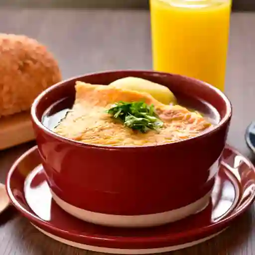 Caldo de la Abuela