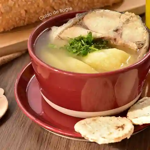 Caldo de Bagre