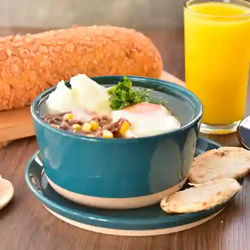 Caldo Campesino