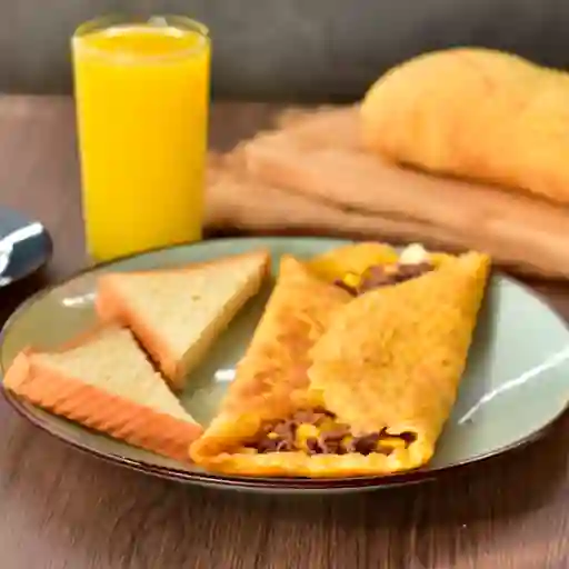 Omelette Campesino