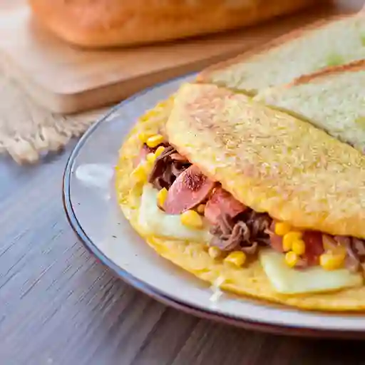 Tortiranchera