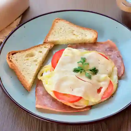 Huevos Napolitanos