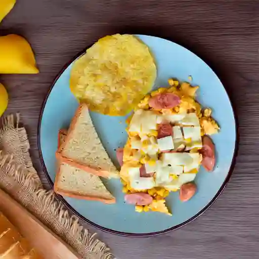 Huevos Campesinos