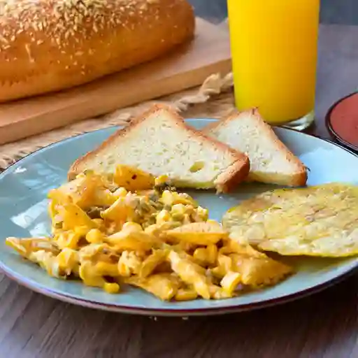 Huevos Mexicanos