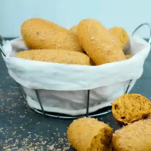 Pan Integral de Sal
