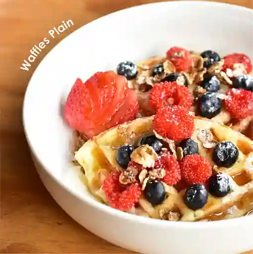 Waffles Plain