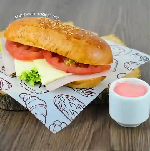 Sandwich Tradición