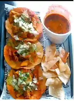 Bandeja de Chinchulines