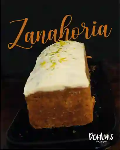 Torta de Zanahoria