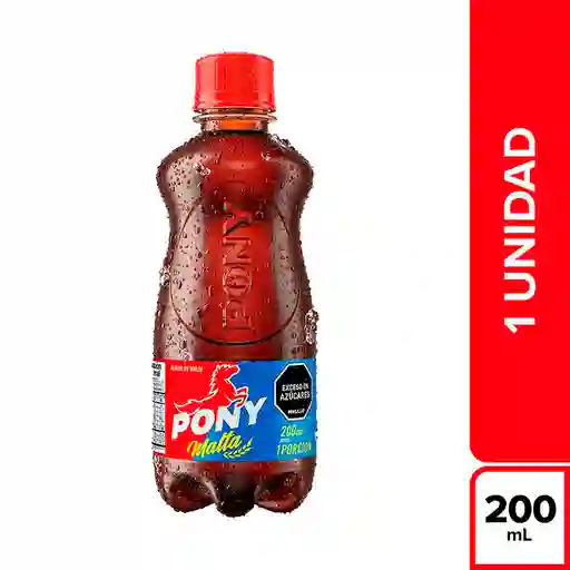 Pony Malta 1 Lt