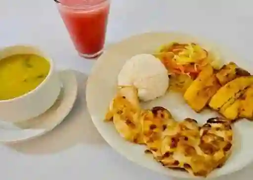 Súper Dúo Carne Asada