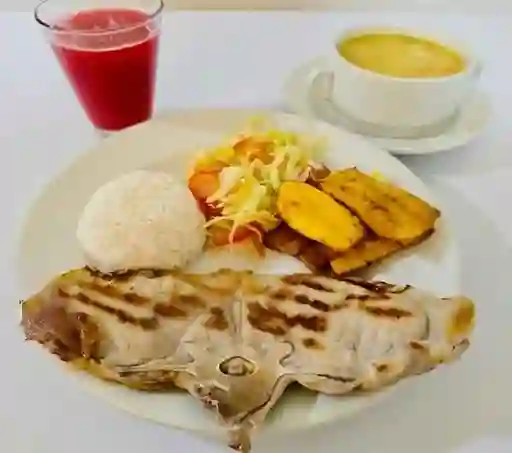 Chuleta de Cerdo