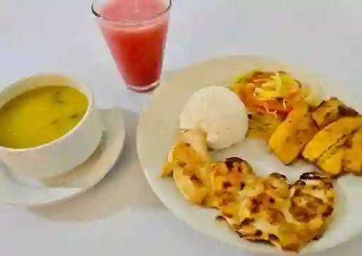 Pechuga de Pollo
