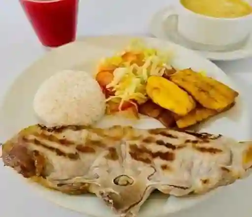 Combo Carnes Asadas
