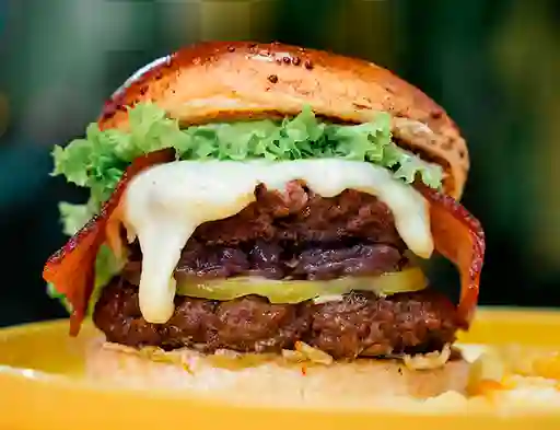 Combo Hamburguesa Duo
