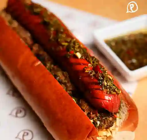 Combo Hot Dog