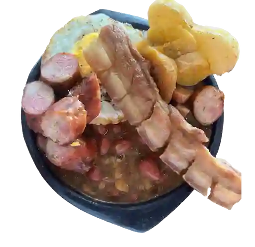 Cazuela Montañera