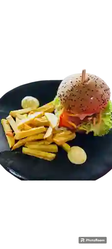 Hamburguesa Galería