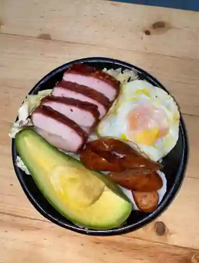 Bowl Saludable