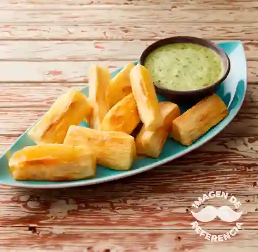 Yuquitas