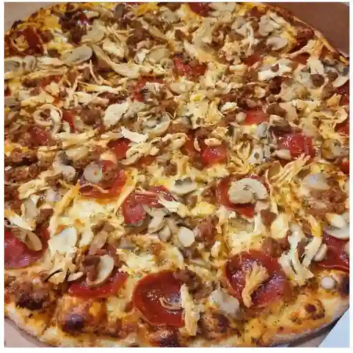 Pollo Pepperoni