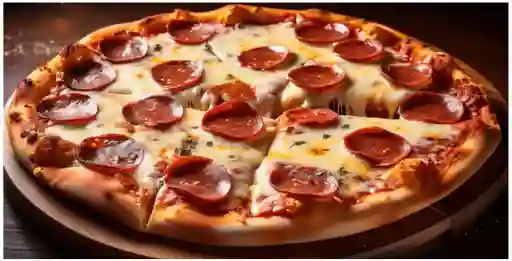 Salami, Jamón y Queso
