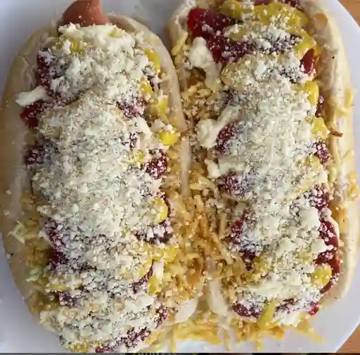 Súper Hot Dog