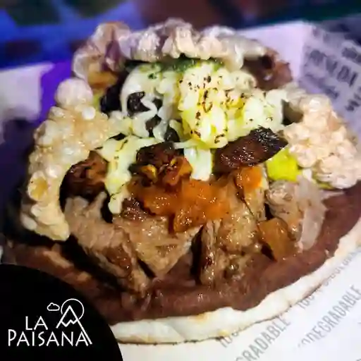 Paisana Cañon de Cerdo