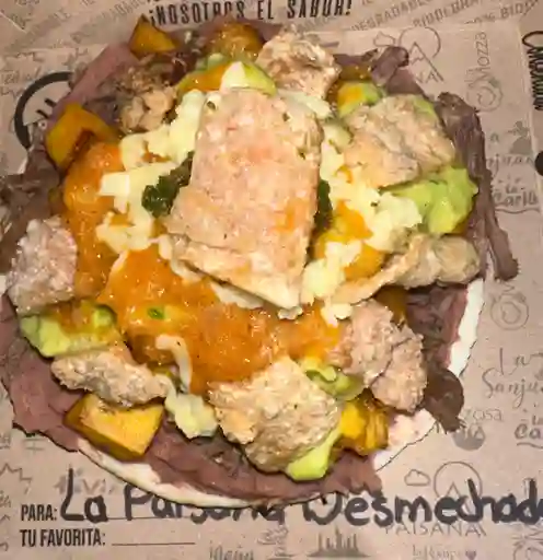 Paisana Desmechada