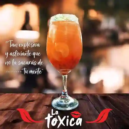 Sodas la Toxica 16 0z
