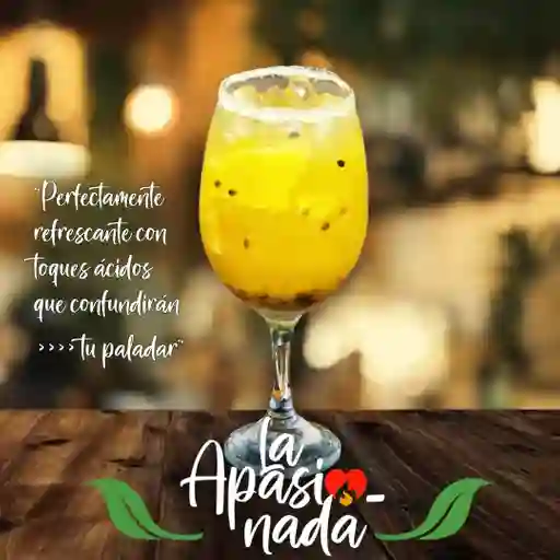 Sodas la Apasionada 16oz