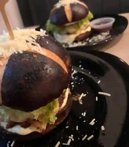 Hamburguesa Tradicional