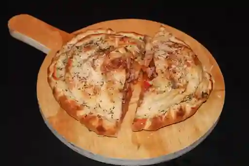 Pizza de Pepperoni