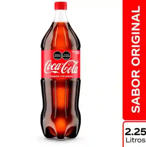 Coca-Cola Sabor Original 2.25 L
