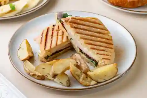 Panini de Pavo