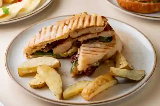 Panini de Pollo