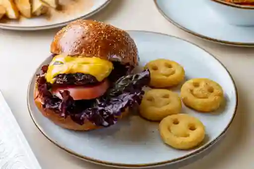 Mini Hamburguesa