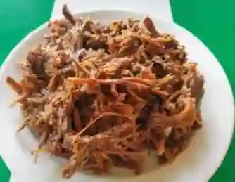 Carne Desmechada Cerdo