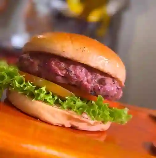 Hamburguesa Lomoburguer