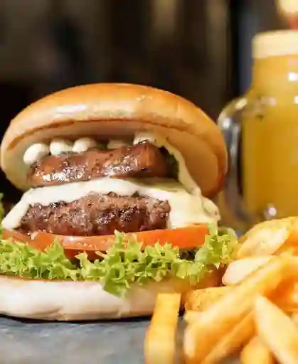 Choriburguer